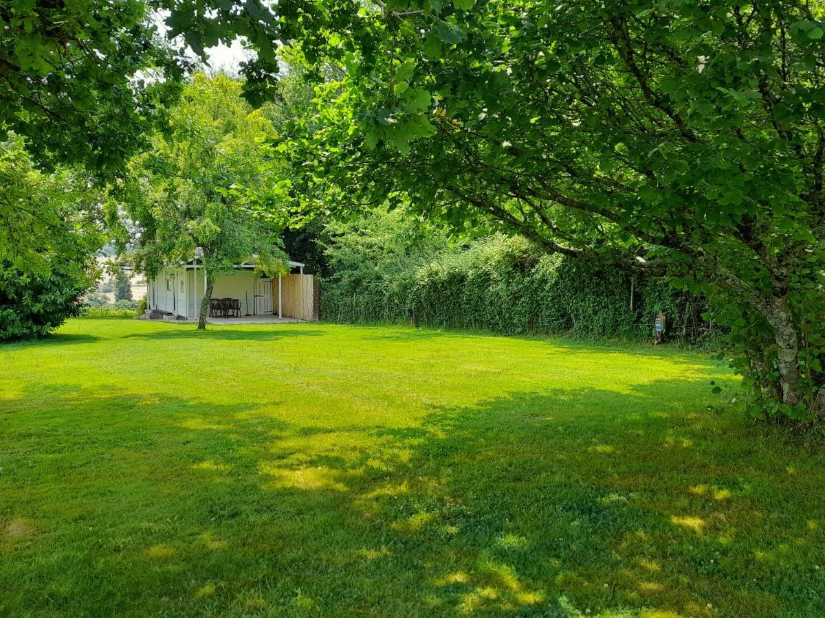 Bellevues Glamping And Camping Mérignac Zewnętrze zdjęcie